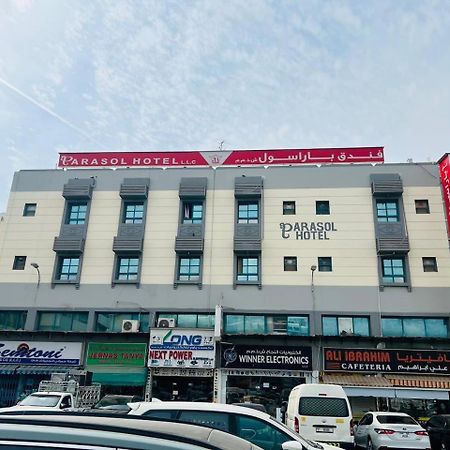 Oyo 271 パラソル ホテル ドバイ エクステリア 写真